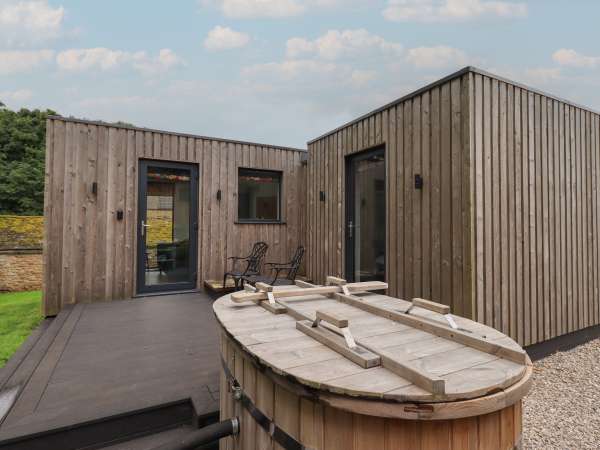 Brow Wood Cabin, Ullswater