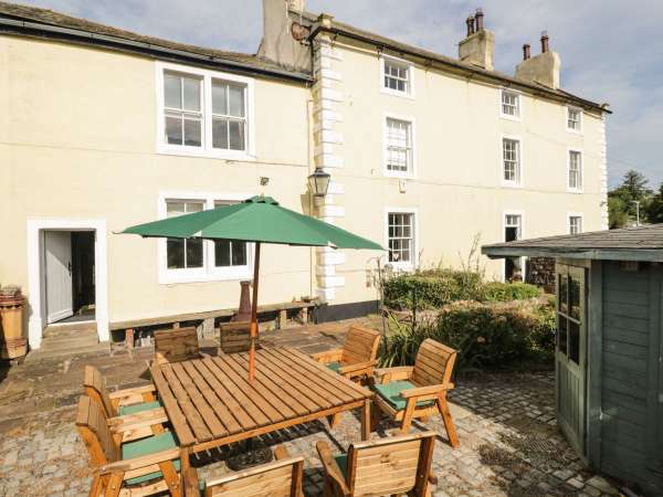 Abbey Farm House, St Bees