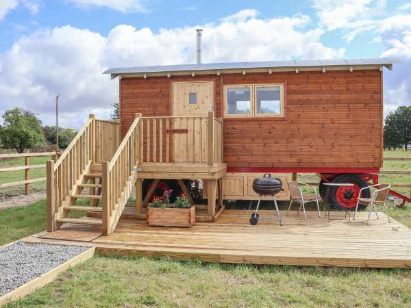 Shepherds Hut, Scunthorpe