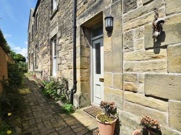 Riverbank Cottage, Alnmouth