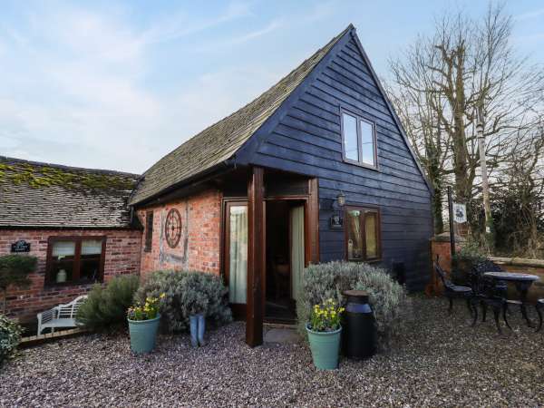 The Granary, Church Stretton