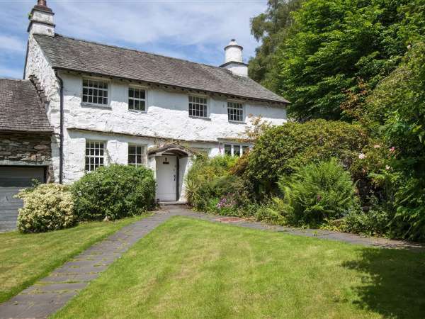 The Cragg, Ambleside