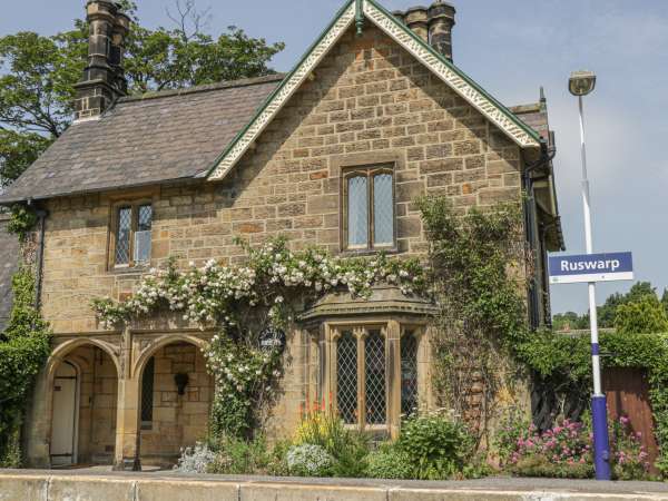 The Station House, Ruswarp
