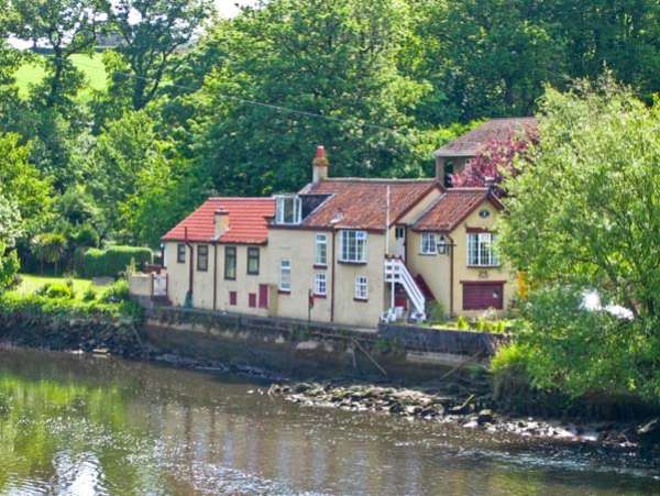 Waterloo Cottage Annexe, Ruswarp