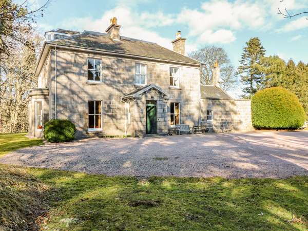 Inverallan House, Grantown-on-spey