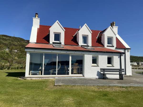 Jubilee Cottage, Uig