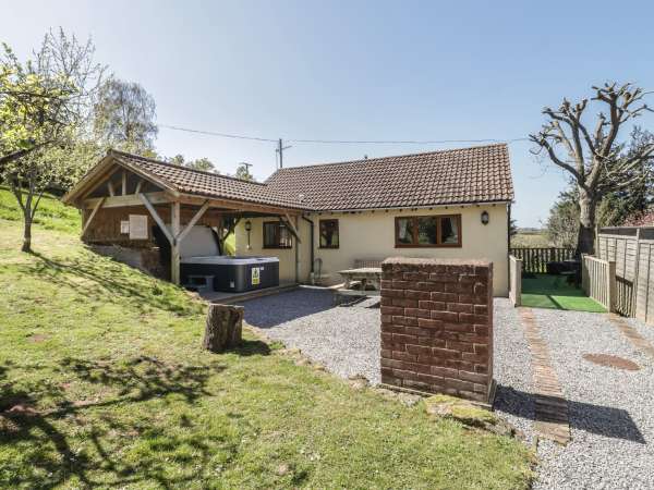 Orchard Cottage, Washford
