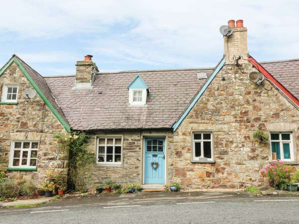 Gerlan, Newcastle Emlyn 