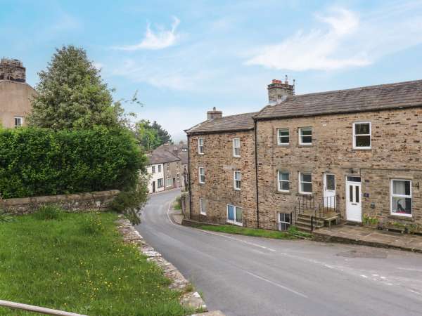 Alma House, Reeth