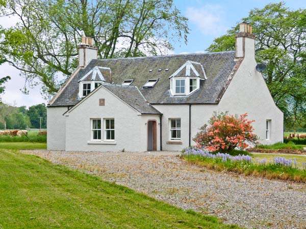 Easter Urray Farmhouse, Muir Of Ord