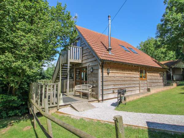 Hazel Lodge, Washford