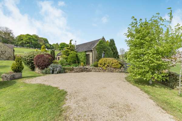 Garden House, Kirk Ireton