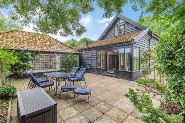 Ducksfoot Barn, Pulham Market