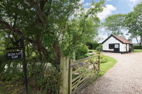Garden Cottage, Pulham Market