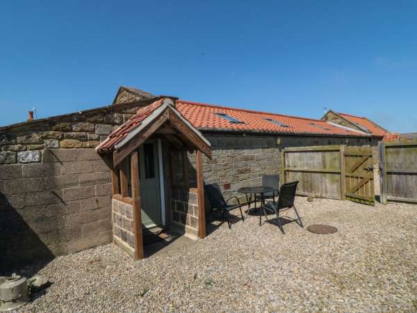 The Goat Shed, Robin Hood’s Bay