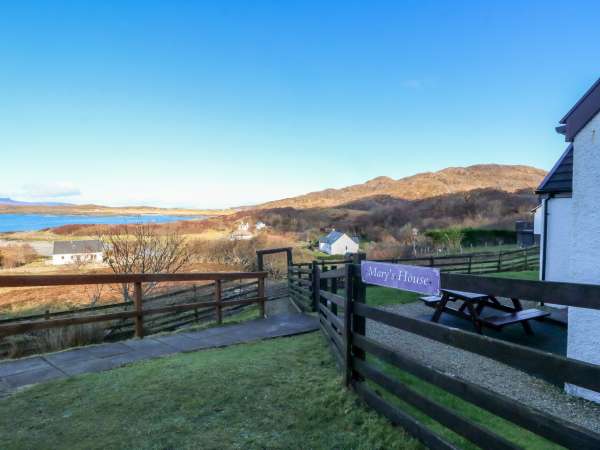 Marys House, Kilchoan