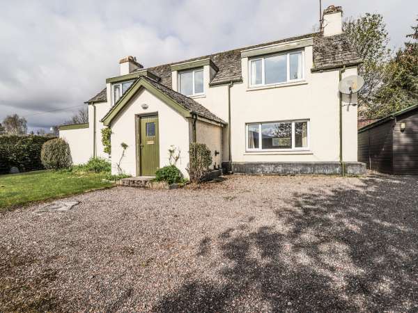 Baldow Cottage, Kincraig