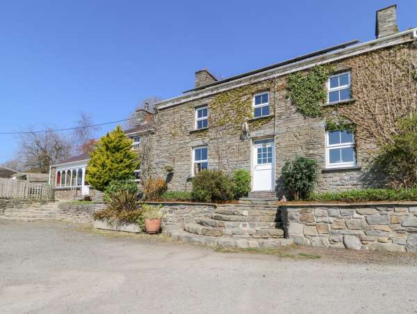 The Farmhouse, Aberaeron