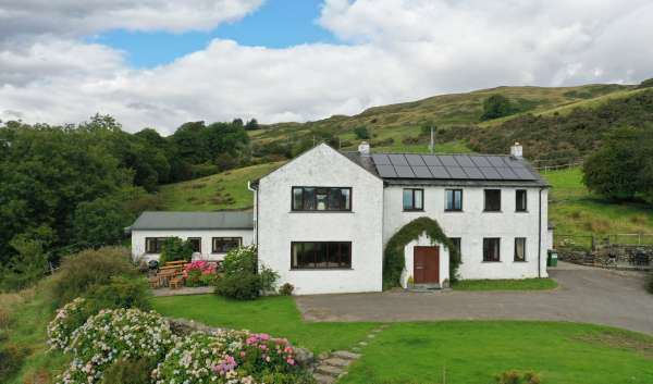 Ghyll Bank House, Staveley