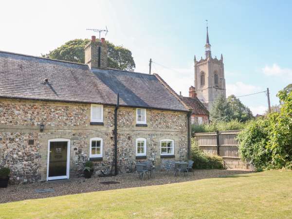 Manor Farm Cottage Image 1