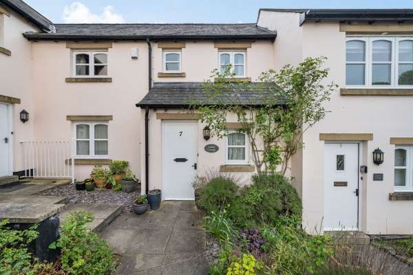 Amber Cottage, Cark In Cartmel 