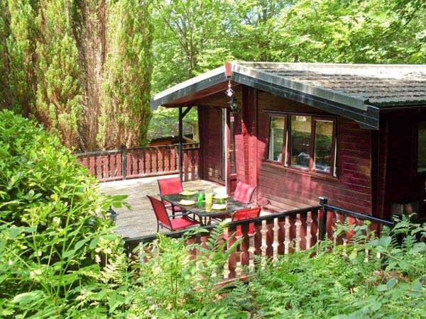 Top Lodge, 4 Skiptory Howe, Troutbeck Bridge