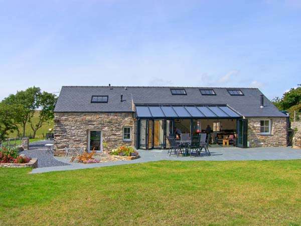 Garth Morthin The Barn, Porthmadog