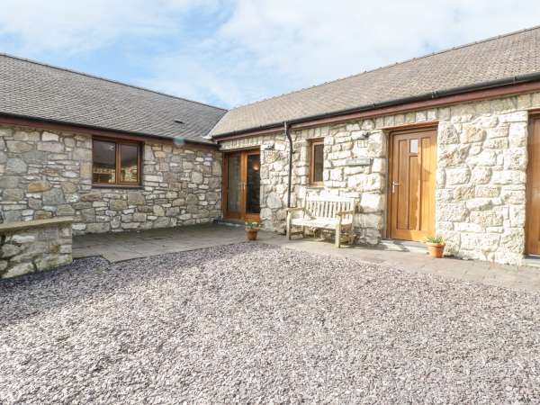 Cwt Blawd, Llangoed