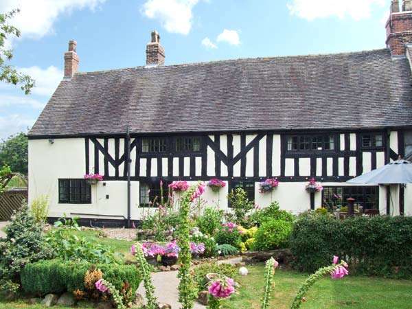 Stallington Hall Farm, Stallington