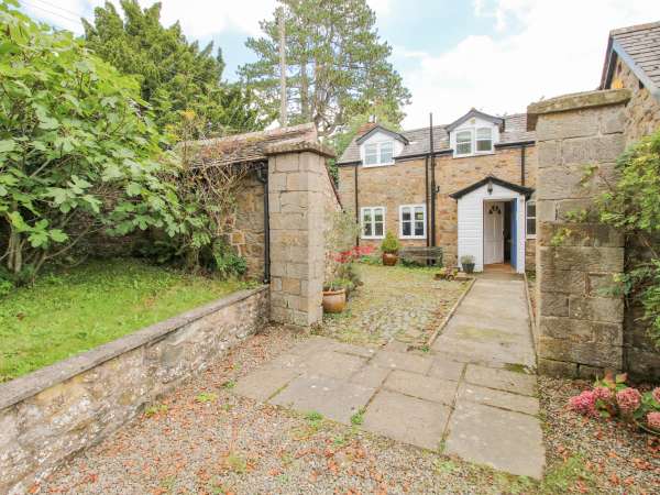 The Coach House, Knowbury