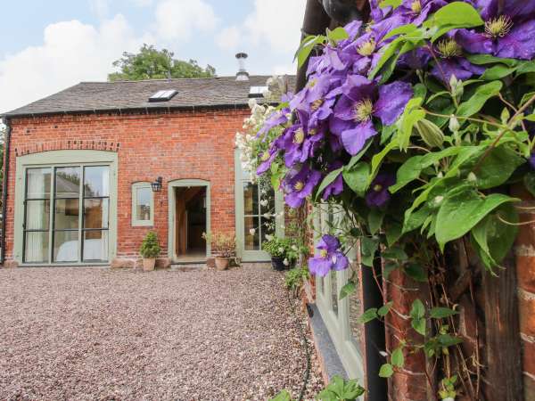 Old Coach House, Shrawardine