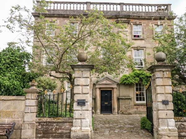 Winster Hall, Winster