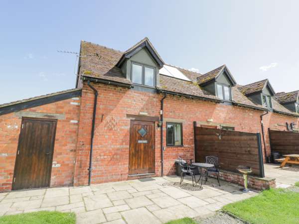 Kite's Nest, Eaton-under-heywood