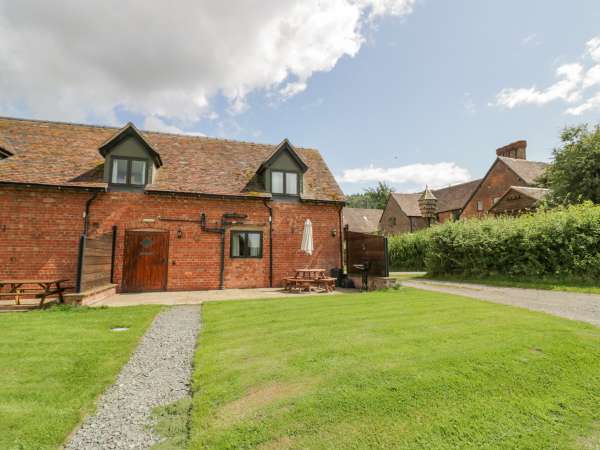 Betty's Barn, Eaton-under-heywood