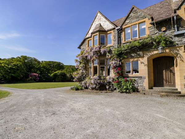 Plas Gwynfryn, Llanbedr