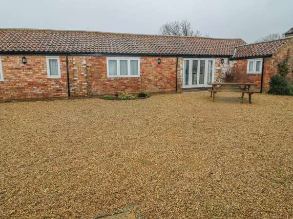 Peardrop Cottage, Saltfleetby