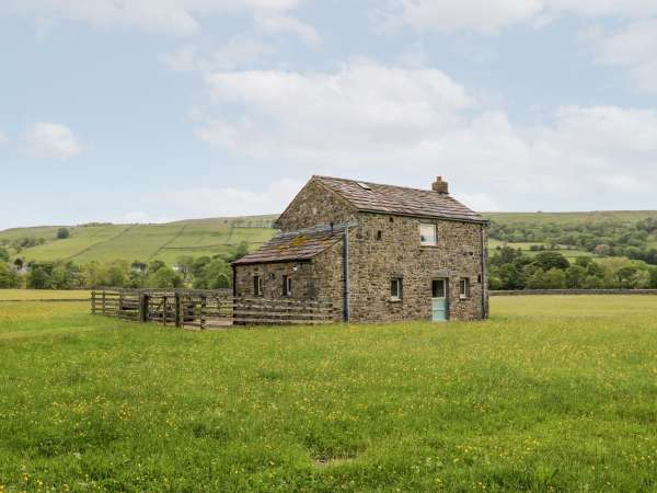 Shepherd's Cottage, Holwick