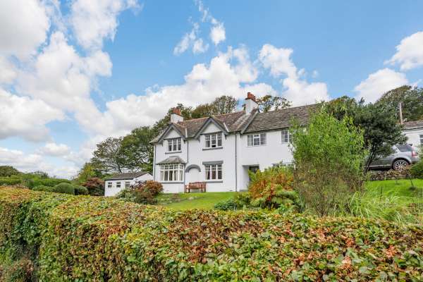 Peel Place Noddle, Eskdale Green