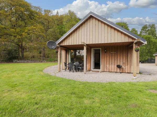 Pebbles Cottage, Strathpeffer