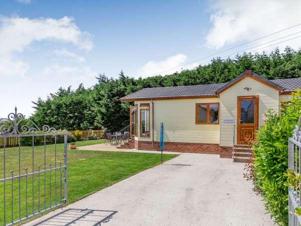 Elworthy Lodge, South Molton