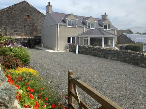 Ty Top, Llanfaethlu