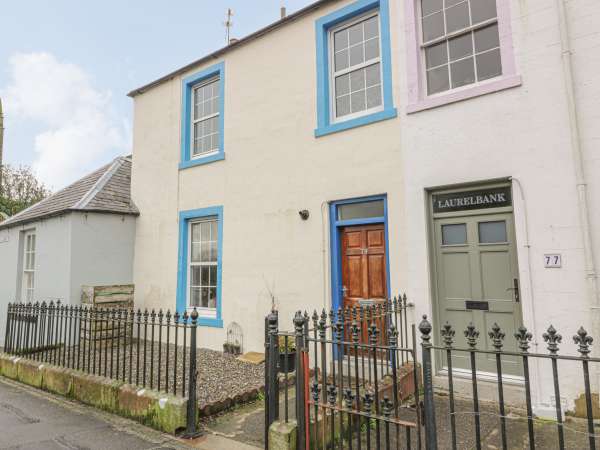 79 Laurel Bank, Gatehouse Of Fleet