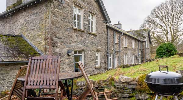 Forge, Hawkshead