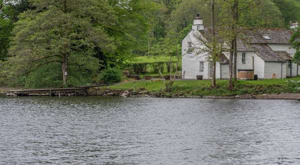 Hullet Hall, Hawkshead