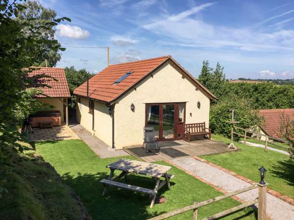 Walnut Cottage, Washford