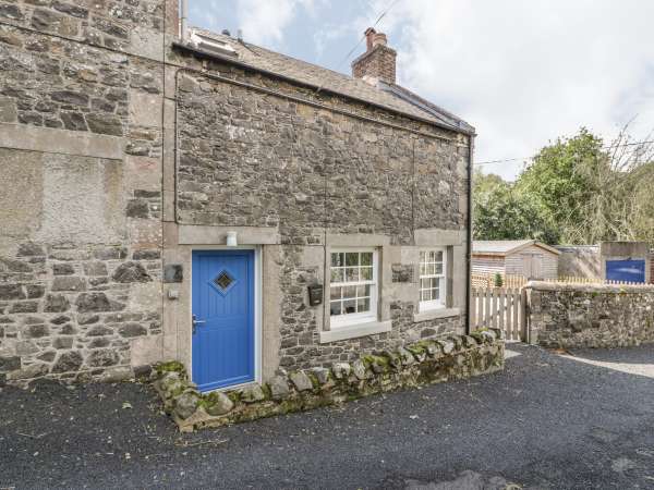 Kirk Cottage, Hownam