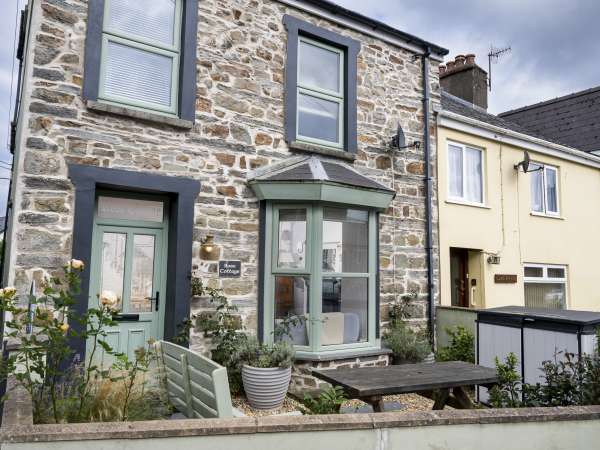 Rose Cottage, St Dogmaels