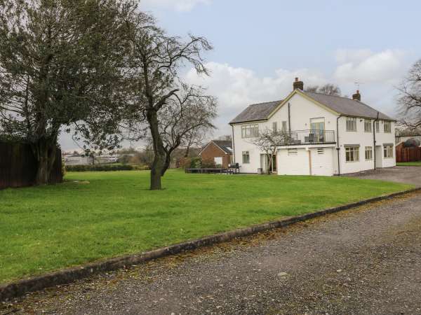 Strelley Court Farm, Ripley, Derbyshire
