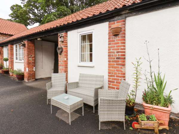 Cupid's Cottage, Bridlington