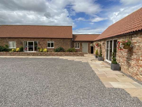 The Byre, East Cowton